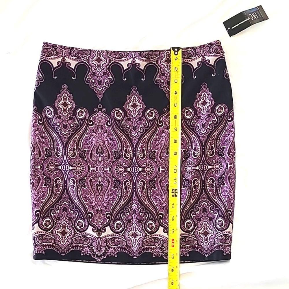 NWT.....I.N.C.Skirt - Picture 10 of 10